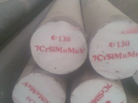 南京7CrSiMnMoV工具钢